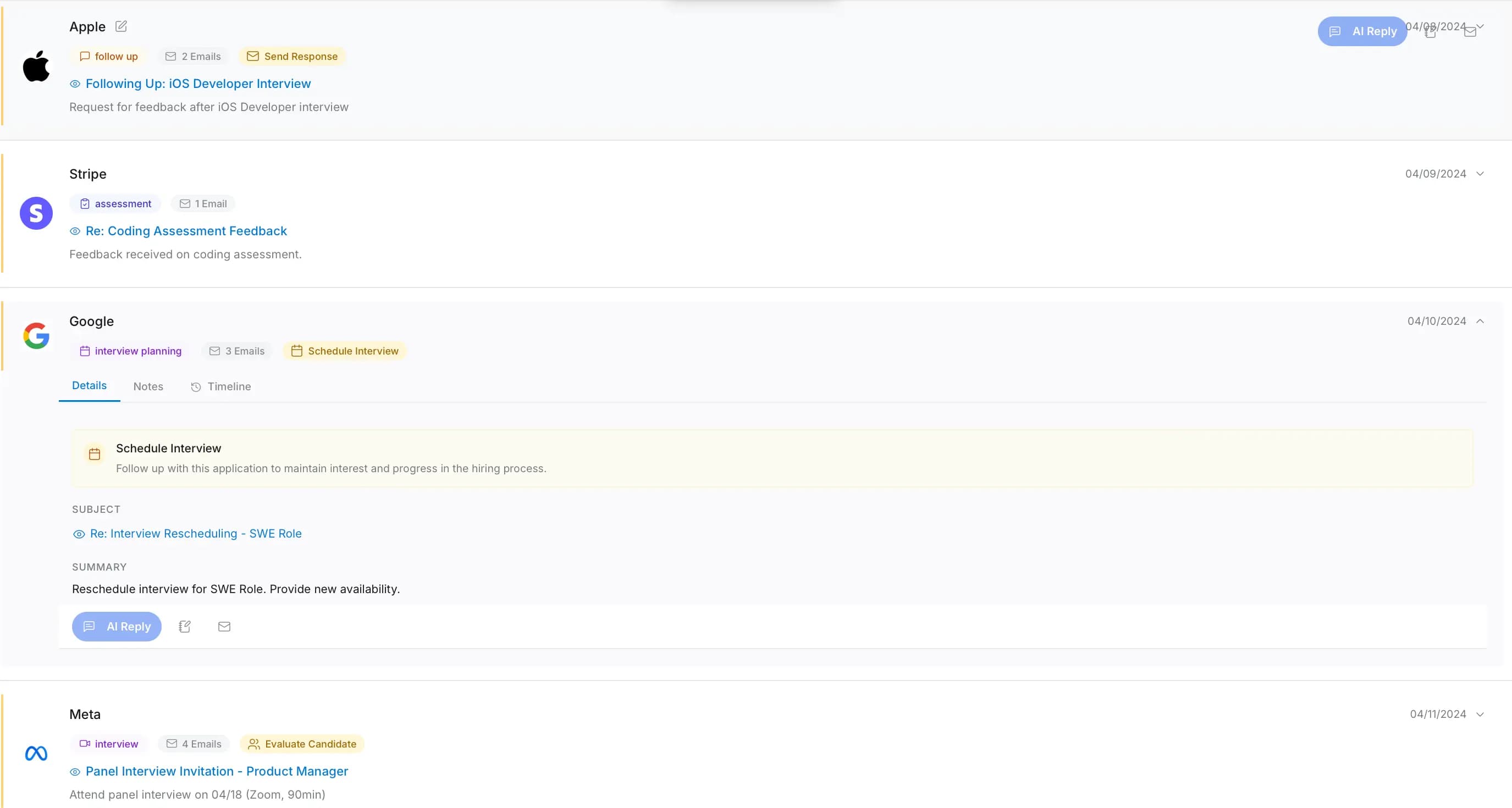 RUNMAGI Dashboard
